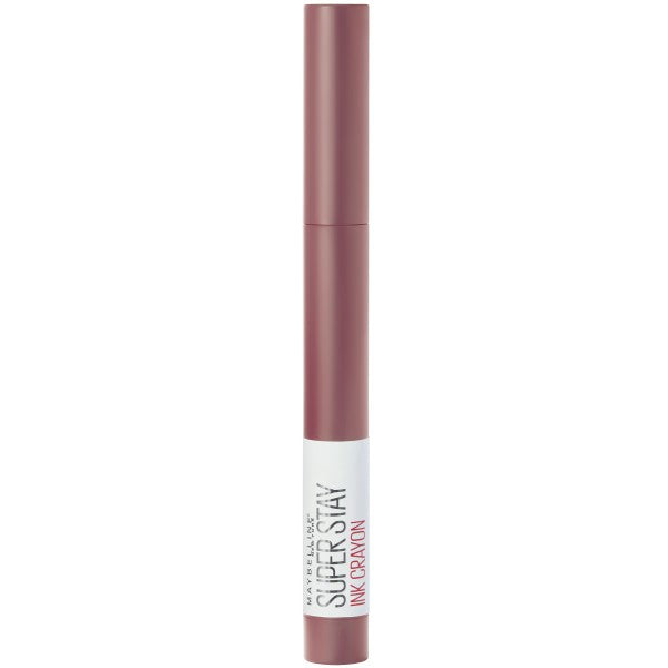 MAYBELLINE Super Stay Lipstick in Pencil Ink Crayon No. 15 Lead The Way 1.5g | Vaistine1.lt | WestPharmacy.eu