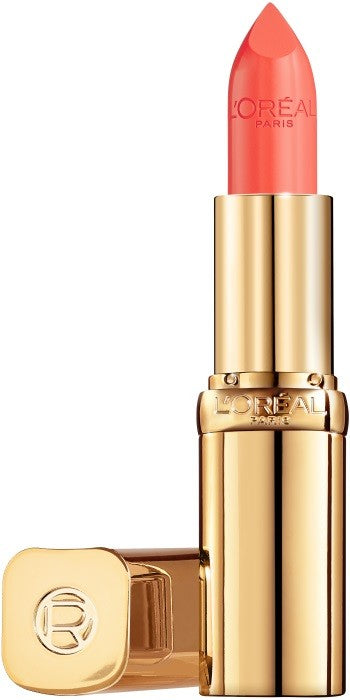 LOREAL Color Riche Satin Caring Lipstick No. 373 Magnetic Coral 1 piece | Vaistine1.lt | WestPharmacy.eu