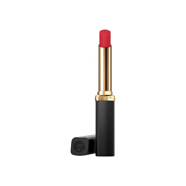 LOREAL Color Riche Intense Volume Matt Matte Lipstick - 100 Le Pink Worth it 1.8g | Vaistine1.lt | WestPharmacy.eu