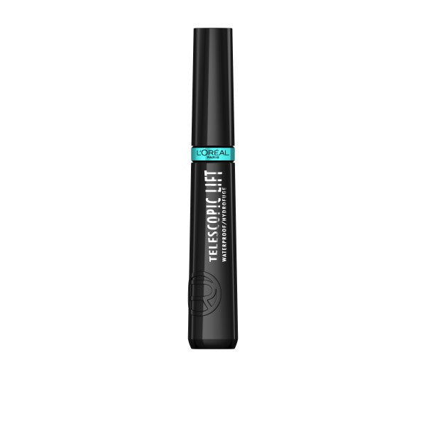 LOREAL Telescopic Lift Waterproof Mascara for Lengthening Eyelashes - black 6.4ml | Vaistine1.lt | WestPharmacy.eu