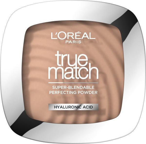 LOREAL True Match Stone Powder No. 5R/C Cool Undertone | Vaistine1.lt | WestPharmacy.eu