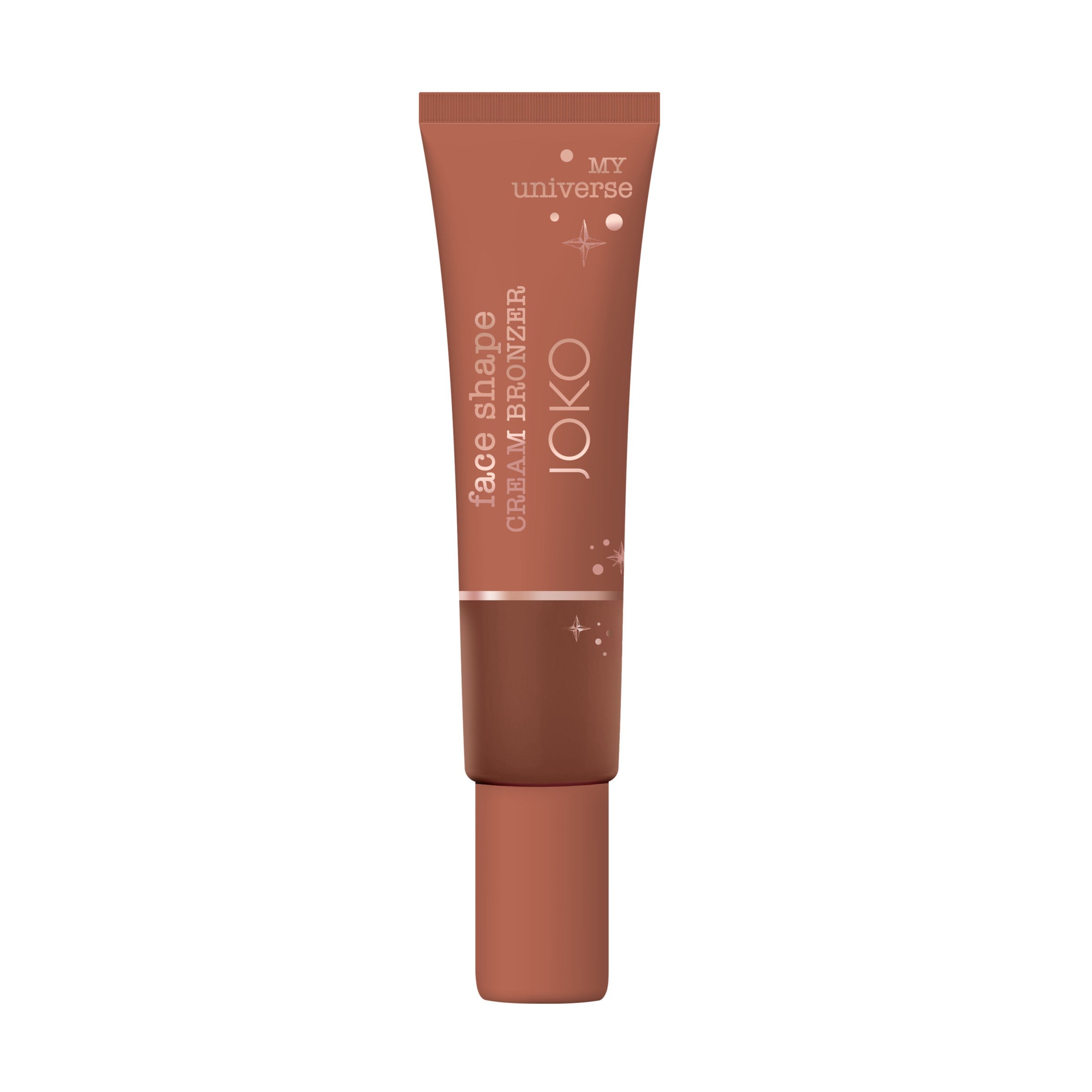 JOKO MY UNIVERSE BRONZER CREAM 04 DEEP | Vaistine1.lt | WestPharmacy.eu