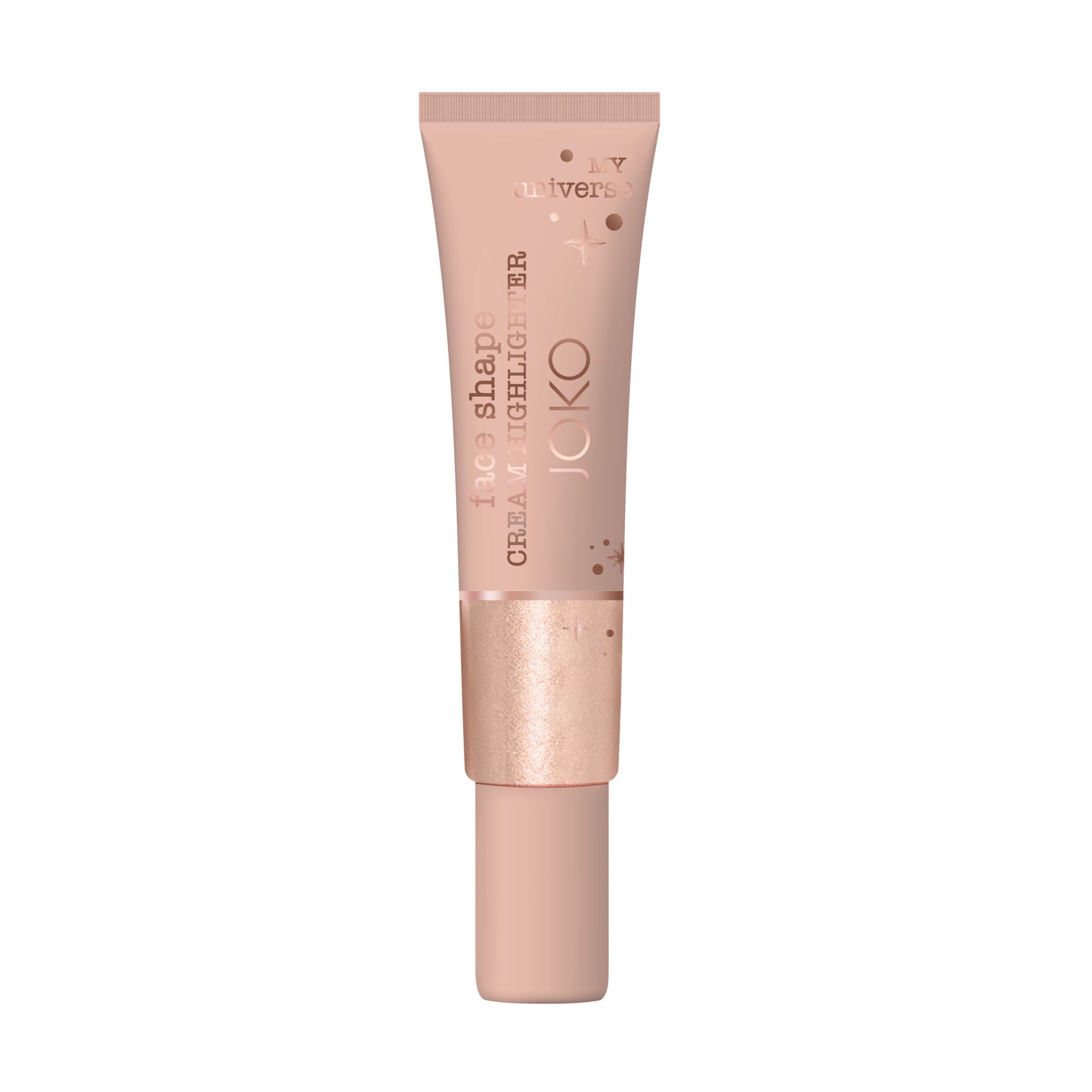 JOKO MY UNIVERSE CREAM HIGHLIGHTER 05 | Vaistine1.lt | WestPharmacy.eu