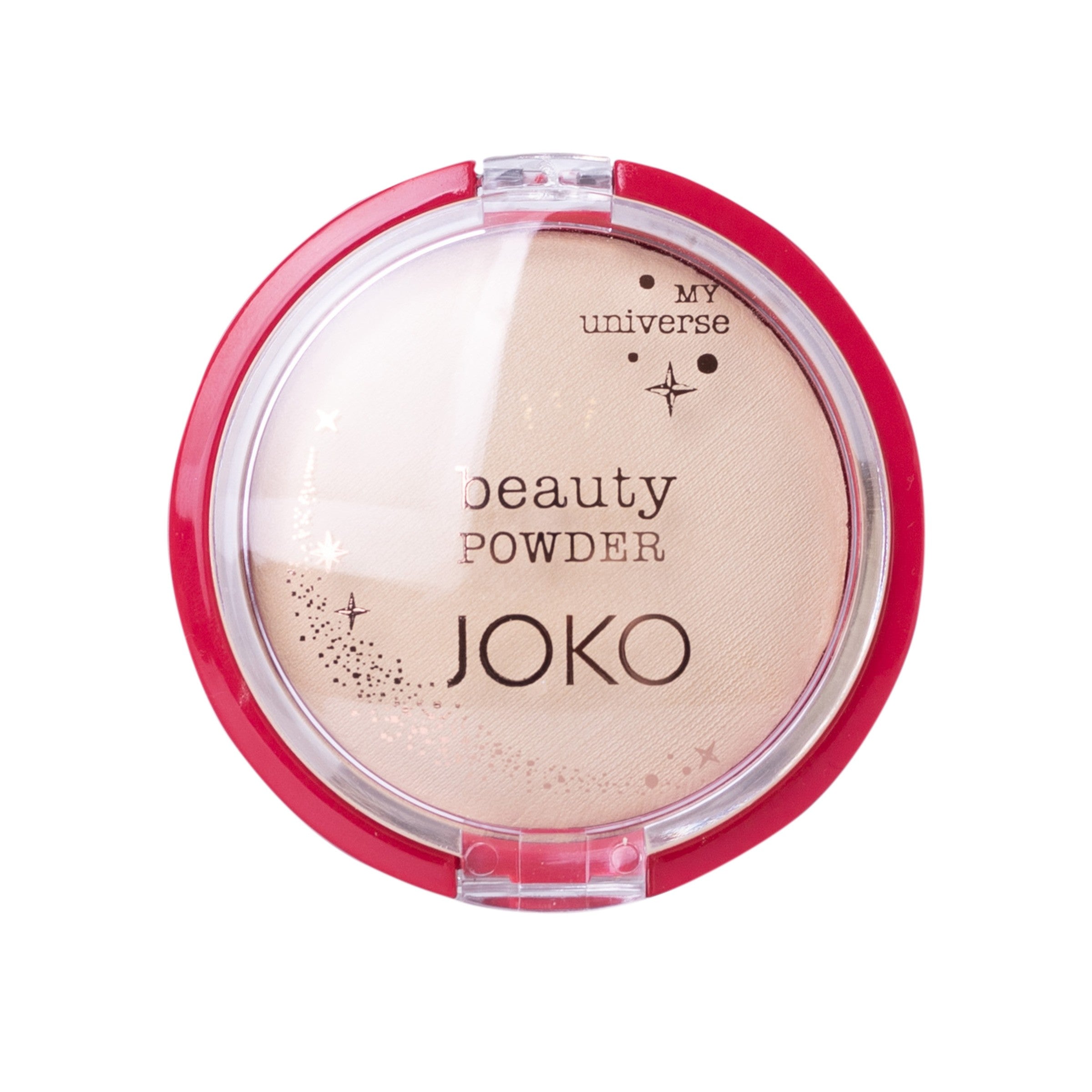 JOKO MY UNIVERSE BEAUTY POWDER | Vaistine1.lt | WestPharmacy.eu
