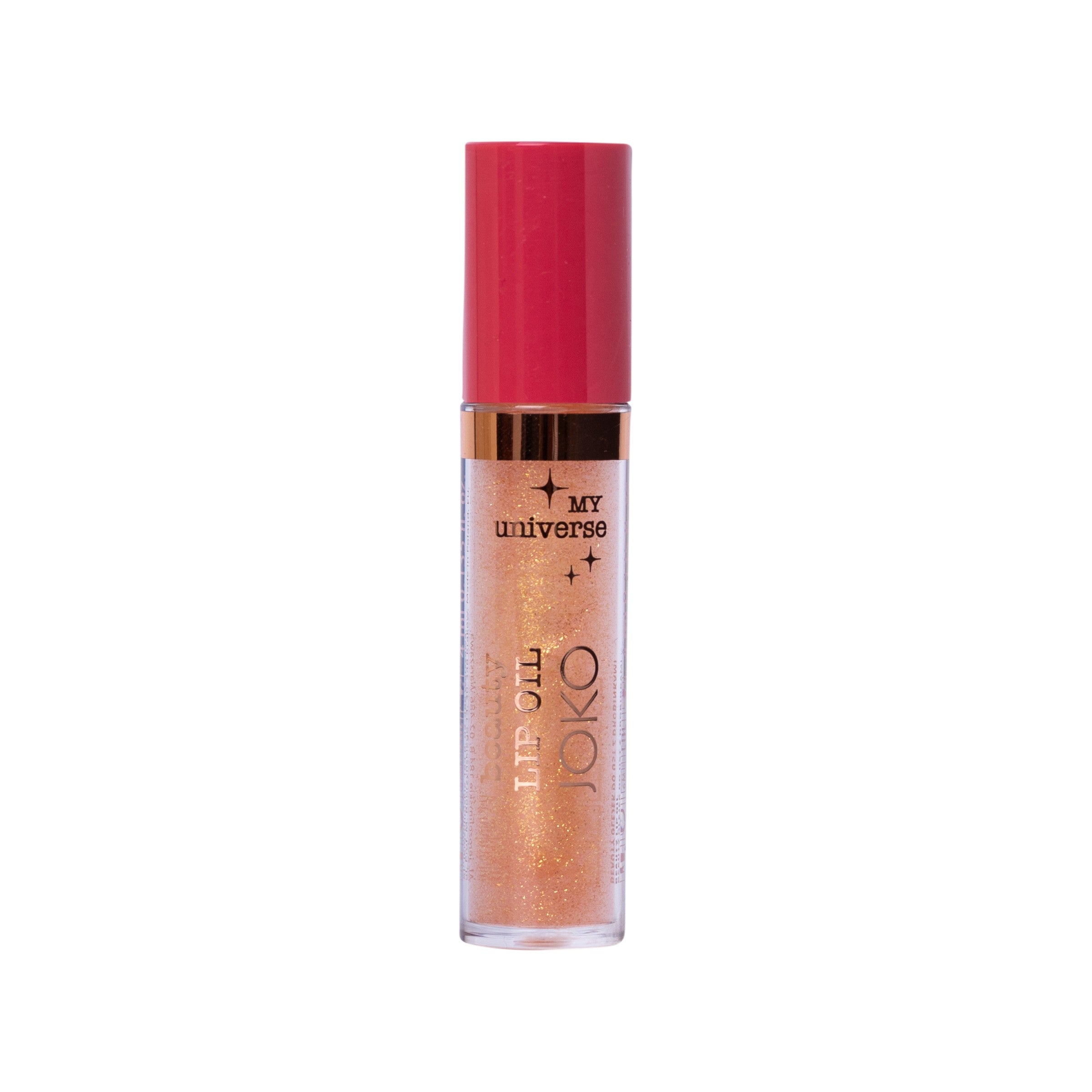 JOKO MY UNIVERSE LIP OIL WITH PARTICLES | Vaistine1.lt | WestPharmacy.eu