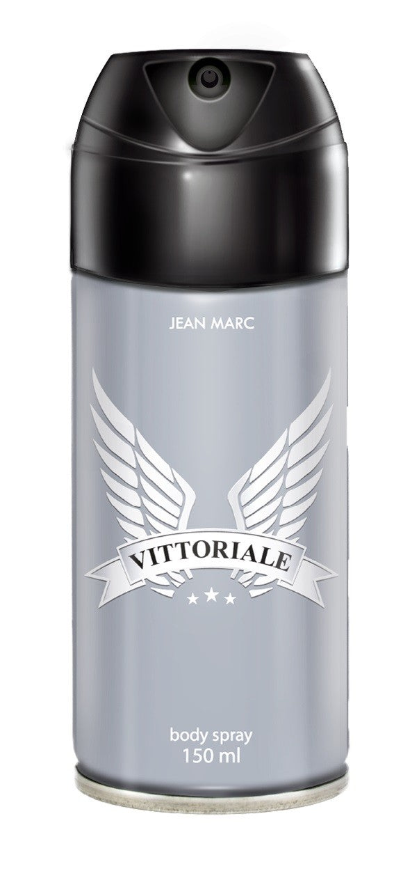 JEAN MARC Vittoriale Men Body spray 150 ml | Vaistine1.lt | WestPharmacy.eu