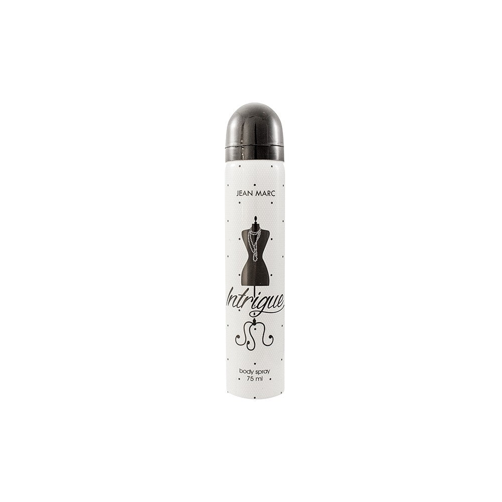 JEAN MARC Intrigue Women Body spray 75 ml | Vaistine1.lt | WestPharmacy.eu