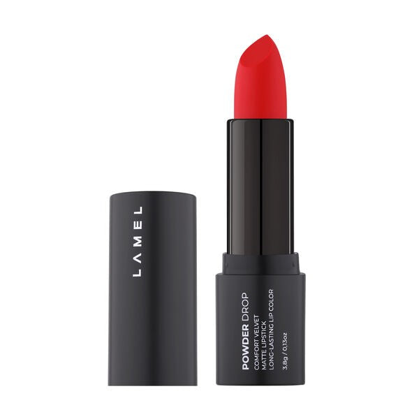 LAMEL Lipstick Powder Drop 407 | Vaistine1.lt | WestPharmacy.eu