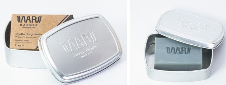 WARS Barber Soap Dish | Vaistine1.lt | WestPharmacy.eu