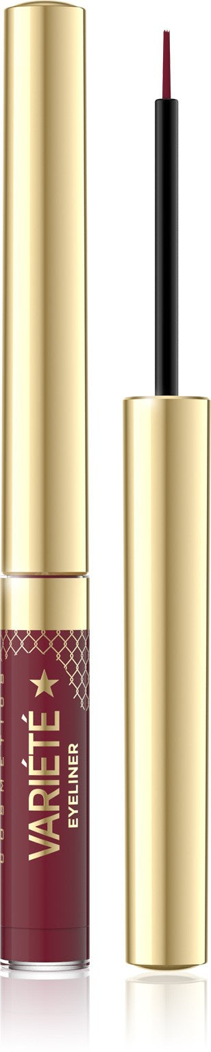 EVELINE Colorful Liquid Eyeliner no. 08 - red 2.8 ml | Vaistine1.lt | WestPharmacy.eu