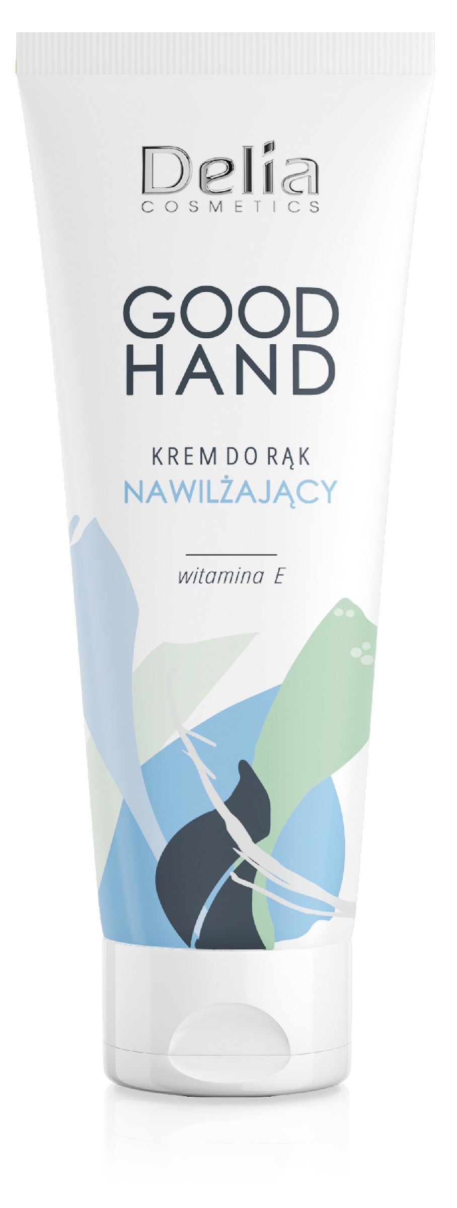 DELIA GOOD H Moisturizing hand cream tube 75ml NEW | Vaistine1.lt | WestPharmacy.eu