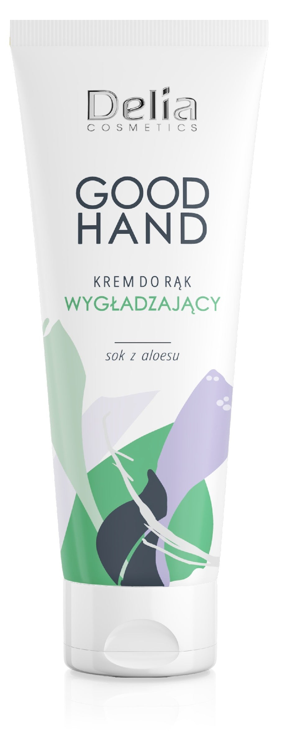 DELIA GOOD H Smoothing hand cream tube 75ml NEW | Vaistine1.lt | WestPharmacy.eu