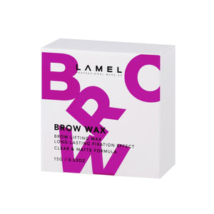 LAMEL PROMOTION Brow Lifting Wax | Vaistine1.lt | WestPharmacy.eu