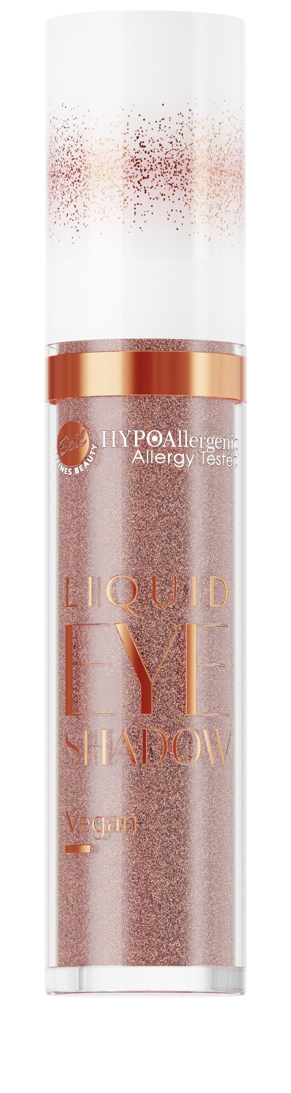 BELL Hypoallergenic Liquid Eyeshadow number 02 10g | Vaistine1.lt | WestPharmacy.eu