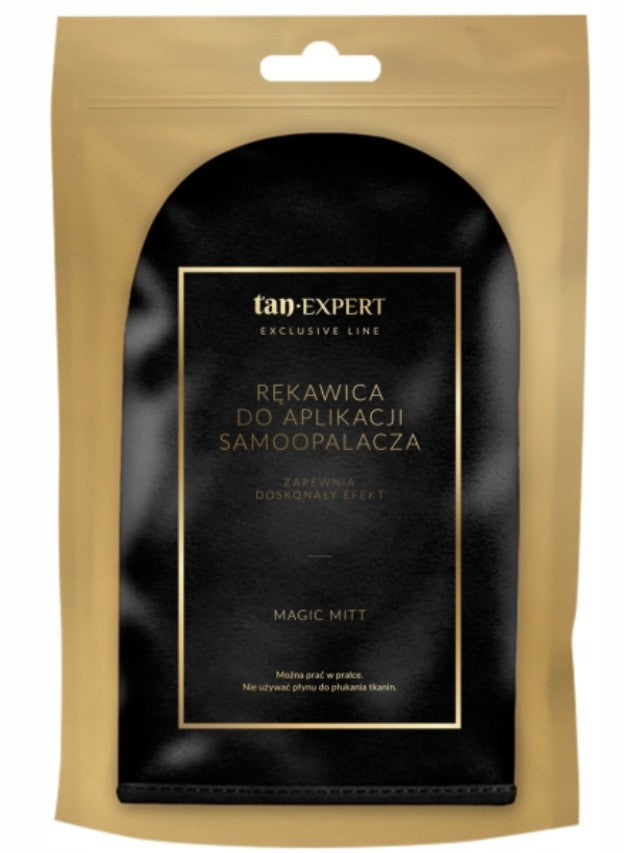 TANEXPERT Exclusive Line Magic Mitt Glove for applying self-tanner | Vaistine1.lt | WestPharmacy.eu