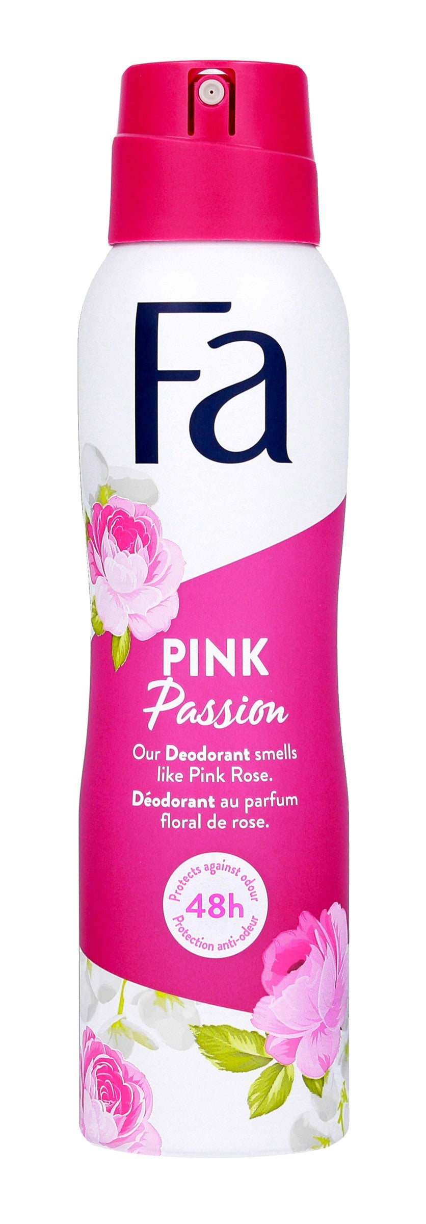 FA Pink Passion Women's deodorant spray 150 ml | Vaistine1.lt | WestPharmacy.eu