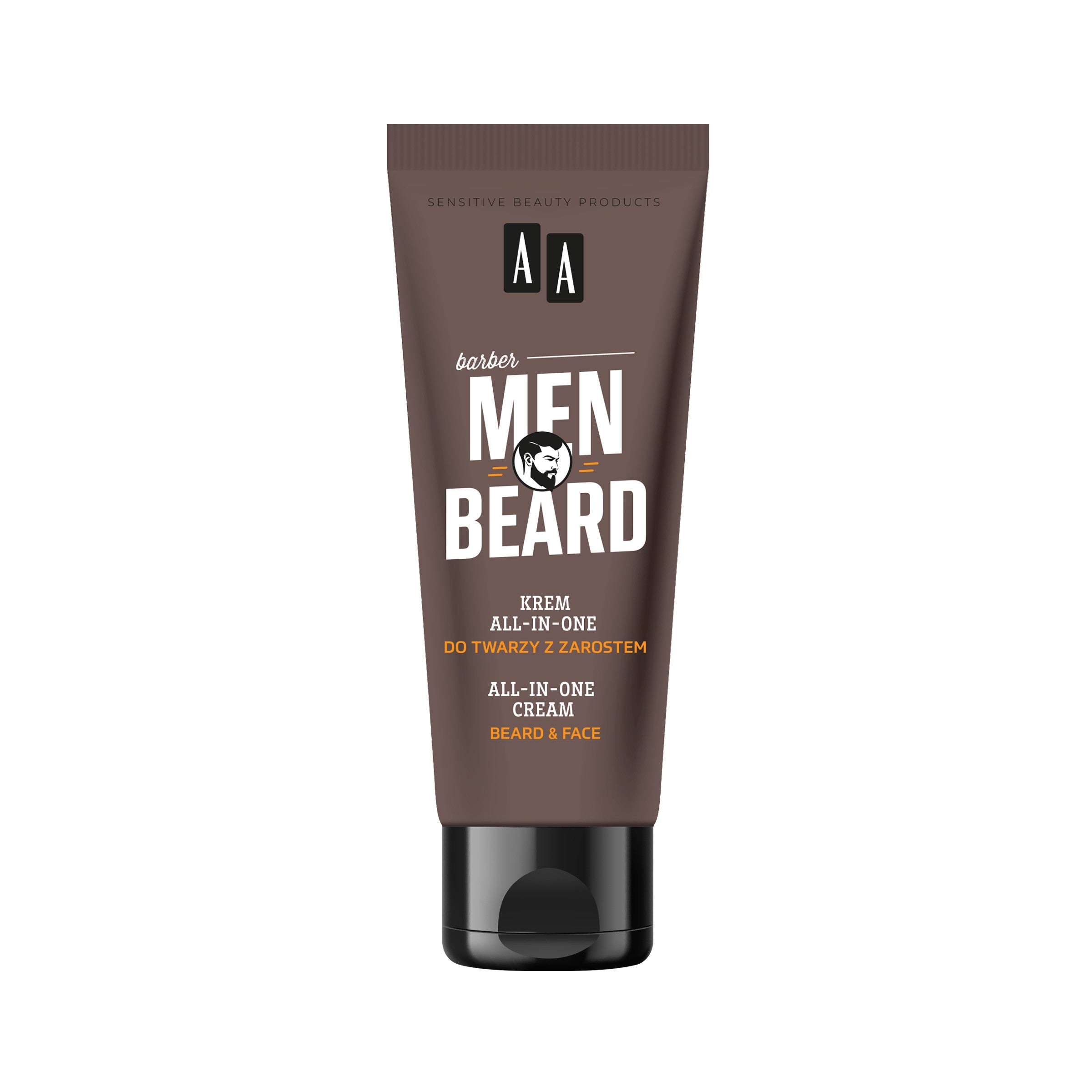 AA Men Beard Cream all-in-one for face with beard 50 ml | Vaistine1.lt | WestPharmacy.eu