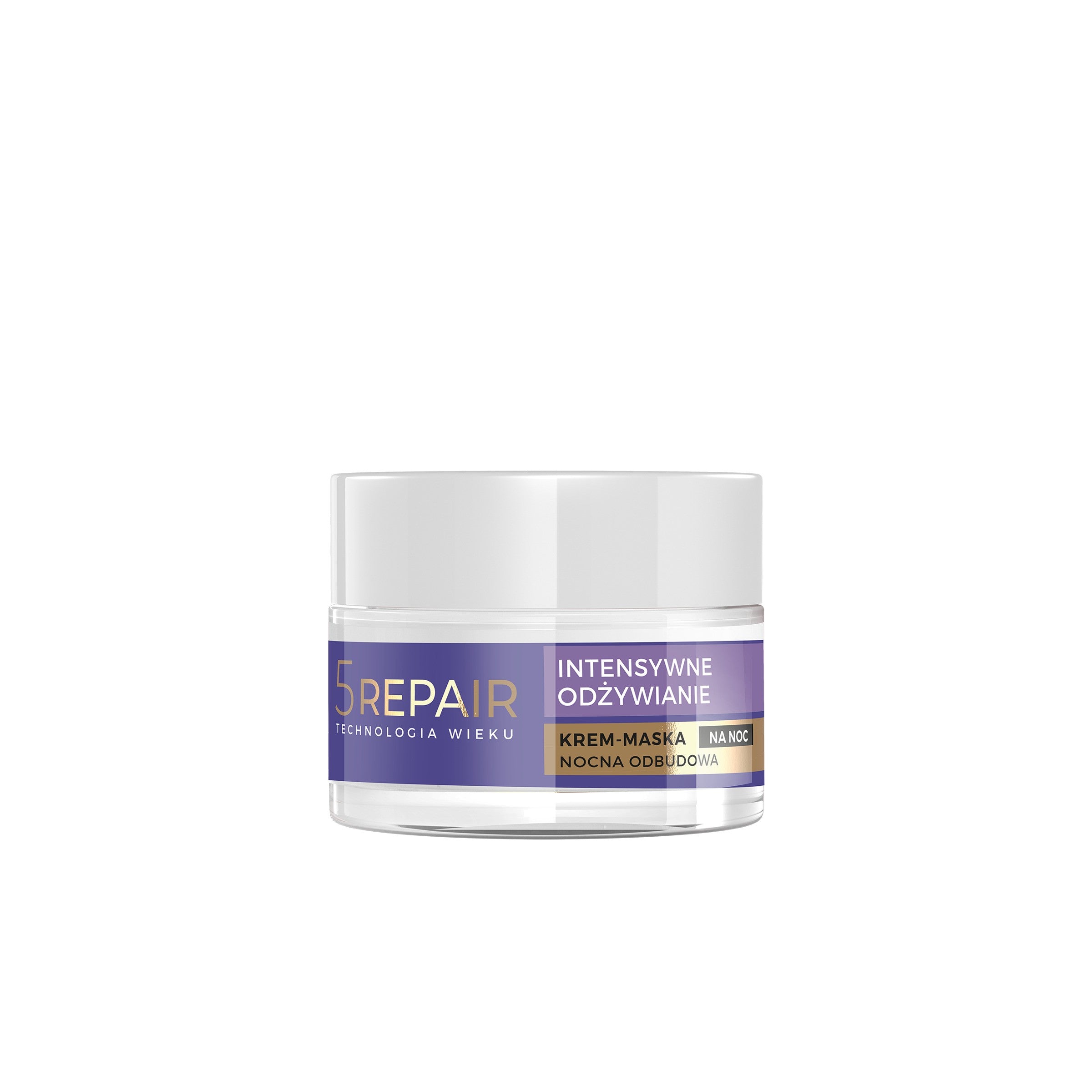 AA Technology of Age 5Repair Cream-mask night reconstruction 50 ml | Vaistine1.lt | WestPharmacy.eu