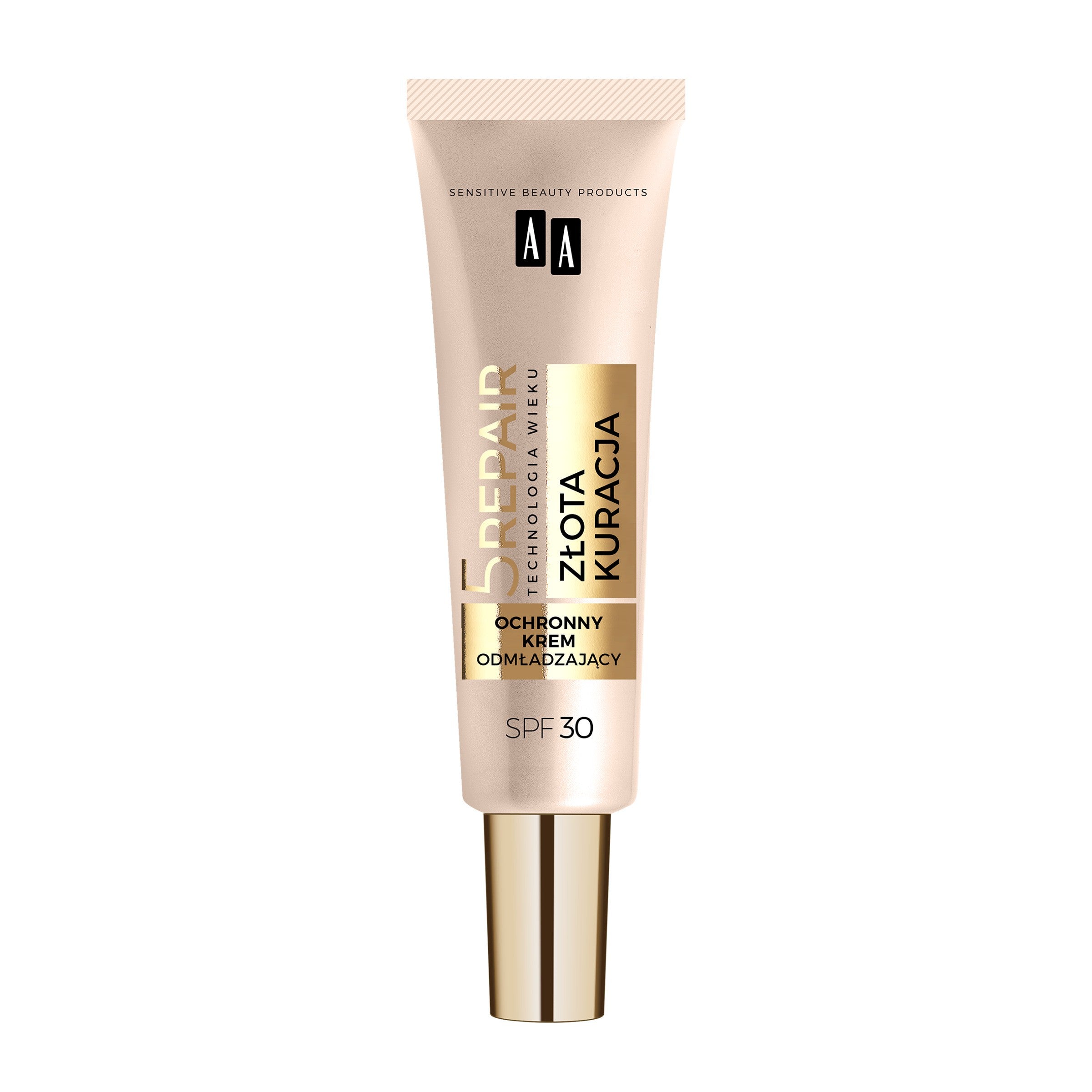 AA Age Technology 5Repair Protective Rejuvenating Cream SPF 30 50 ml | Vaistine1.lt | WestPharmacy.eu