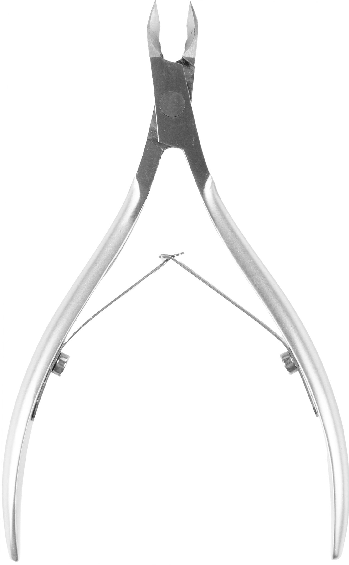 TOP CHOICE Cuticle nippers, blade length 6 mm, matte (78491) | Vaistine1.lt | WestPharmacy.eu