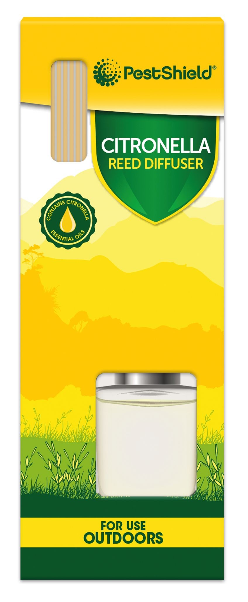 CITRONELLA Aroma diffuser 30 ml | Vaistine1.lt | WestPharmacy.eu