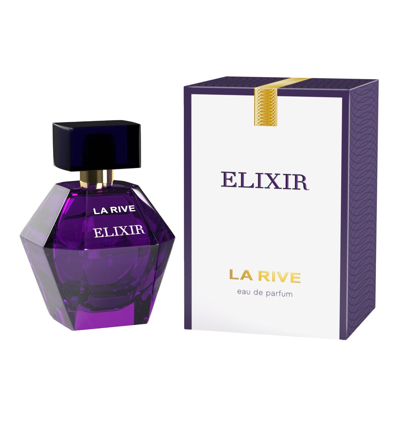 LA RIVE Woman ELIXIR Eau de Parfum 100 ml | Vaistine1.lt | WestPharmacy.eu