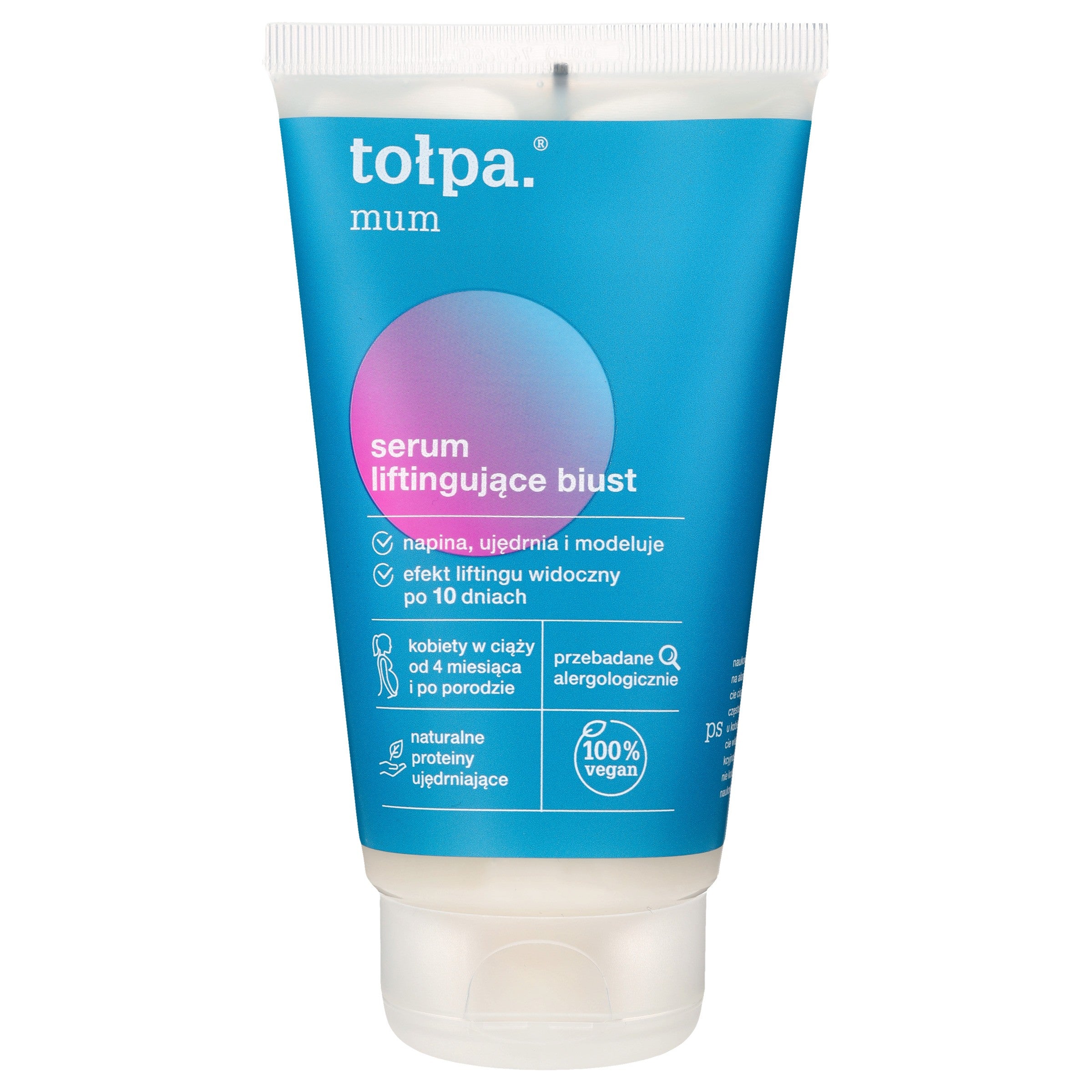 TOŁPA Mum Breast lifting serum 150 ml | Vaistine1.lt | WestPharmacy.eu