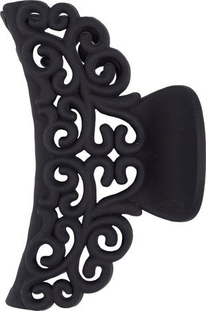 TOP CHOICE Matte black hair clip | Vaistine1.lt | WestPharmacy.eu