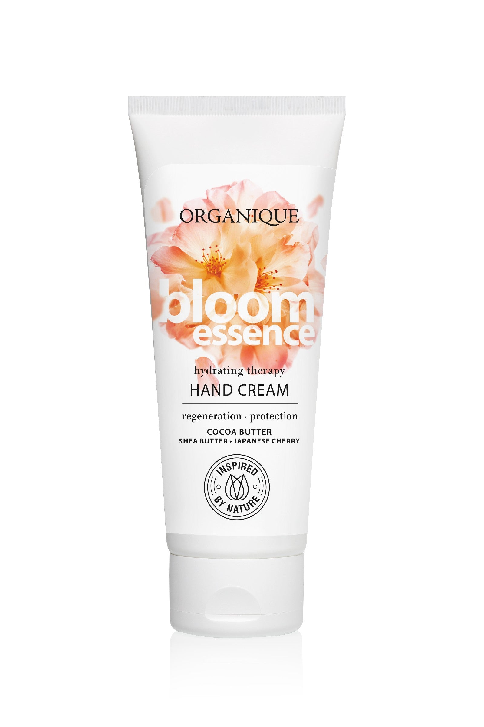 ORGANIQUE Bloom Essence hand cream 70 ml | Vaistine1.lt | WestPharmacy.eu