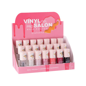 CONSTANCE CARROLL Mini Nail Polish Set 21 pieces (19+2 free) | Vaistine1.lt | WestPharmacy.eu
