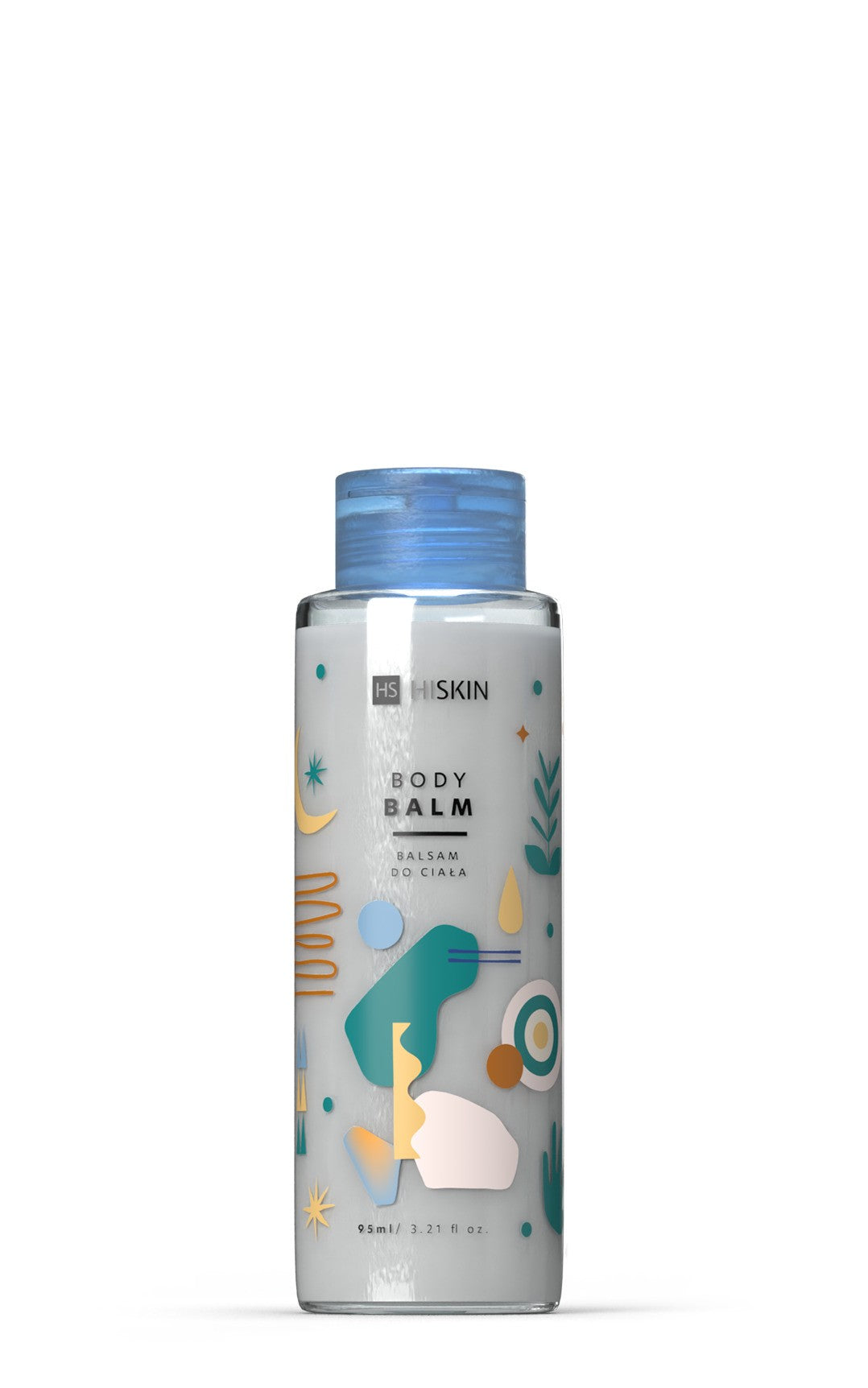 HISKIN Travel Size Body Lotion 95 ml | Vaistine1.lt | WestPharmacy.eu