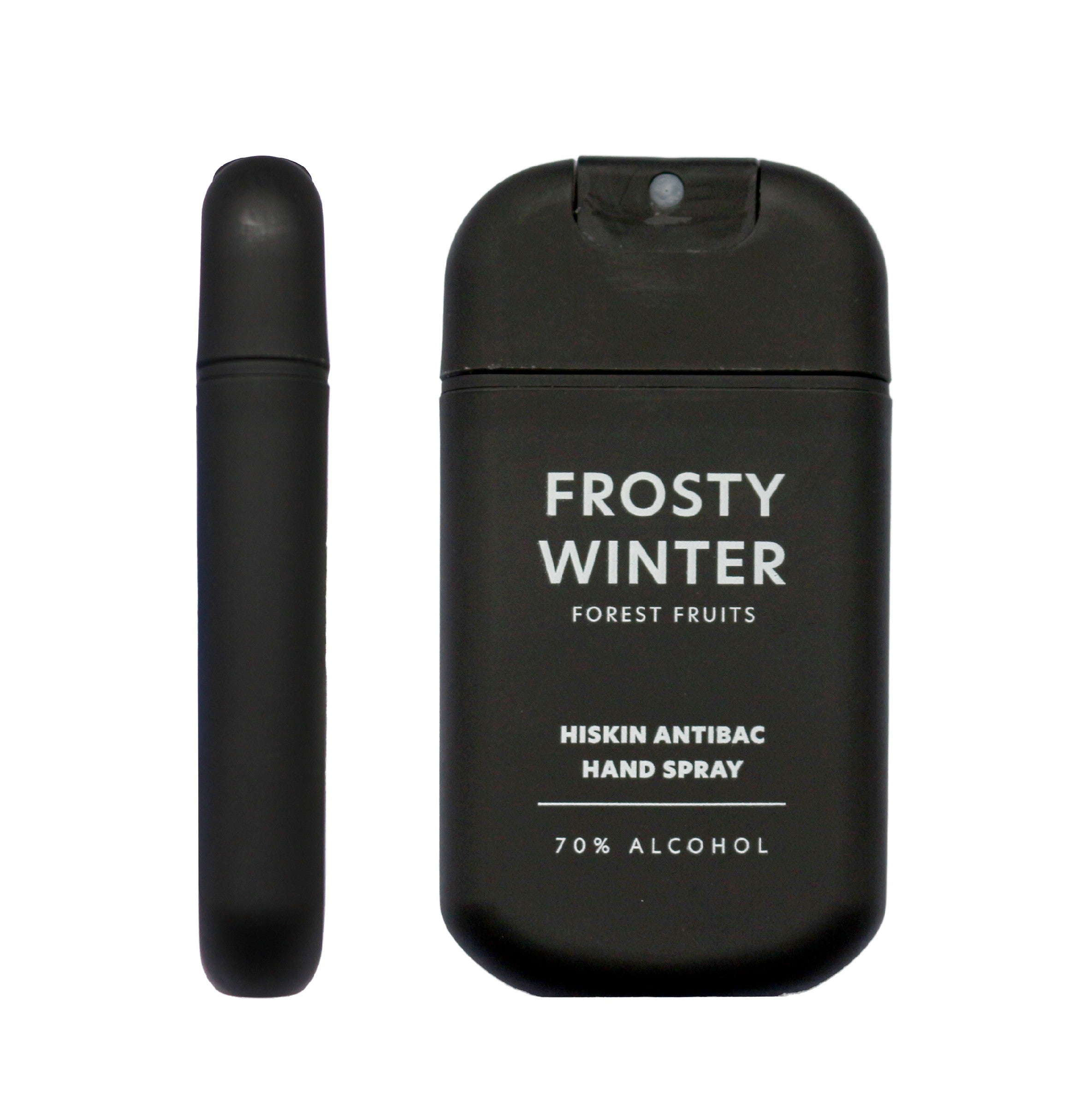 HISKIN Hot Summer Forest Fruits hand disinfection spray 30 ml | Vaistine1.lt | WestPharmacy.eu