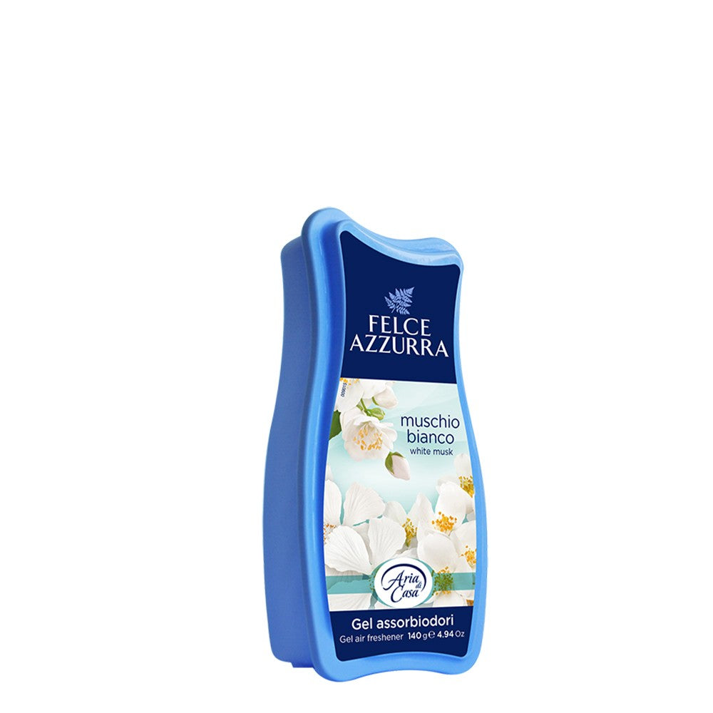 FELCE AZZURRA Air freshener gel White Musk 140 g | Vaistine1.lt | WestPharmacy.eu