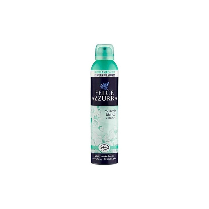 FELCE AZZURRA Air freshener spray White Musk 250 ml | Vaistine1.lt | WestPharmacy.eu