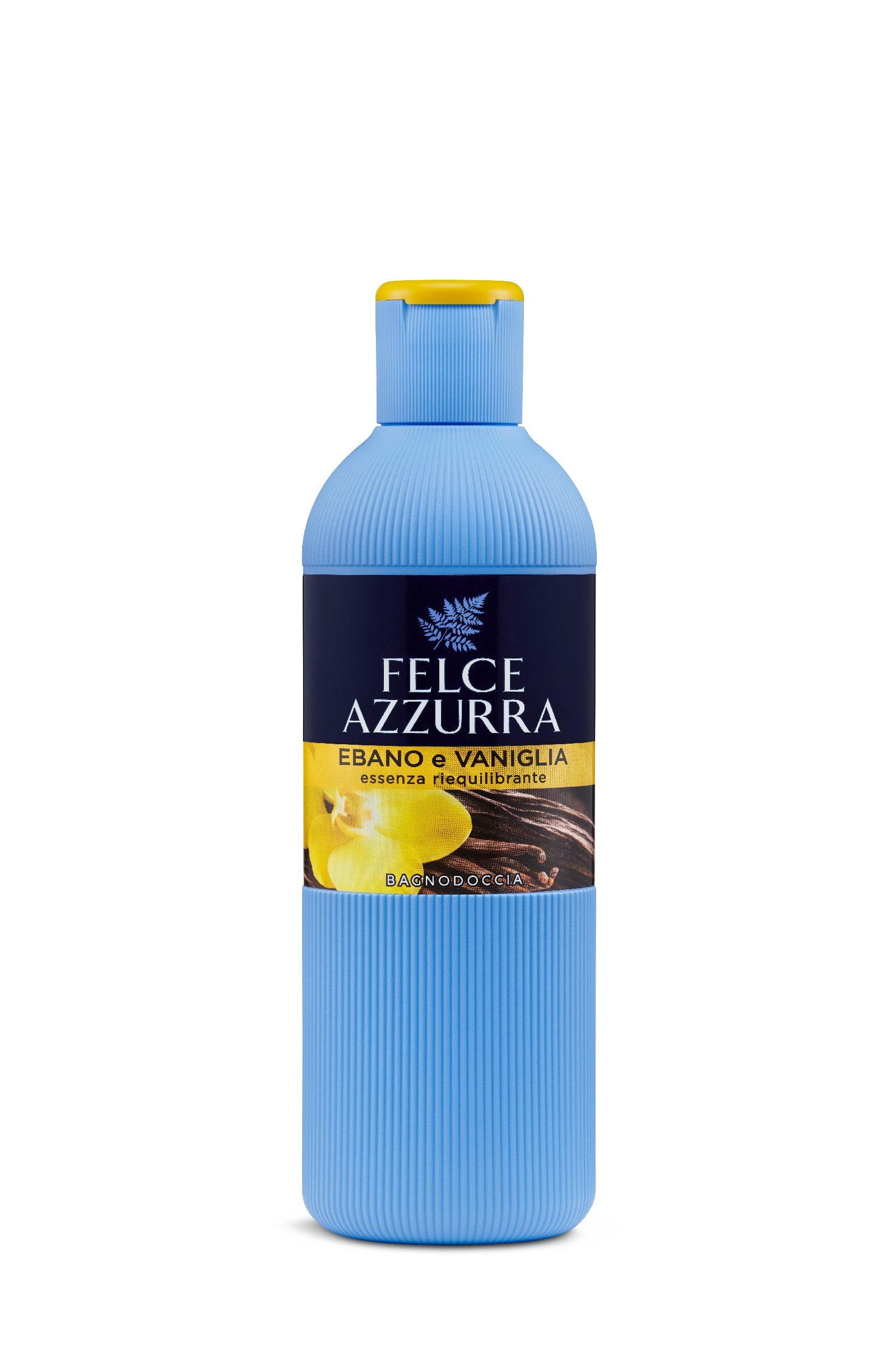 FELCE AZZURRA Shower Gel Vanilla & Ebony 650 ml | Vaistine1.lt | WestPharmacy.eu