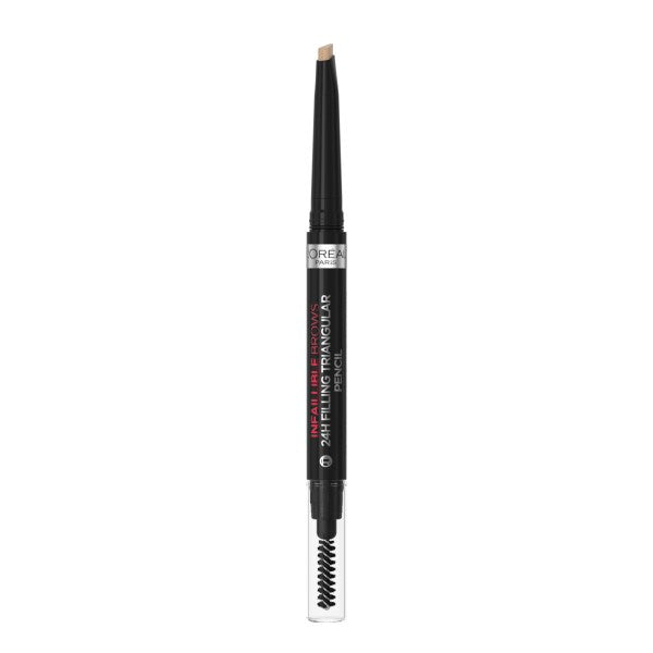 LOREAL Infaillible Brow Pencil 24H - blonde | Vaistine1.lt | WestPharmacy.eu