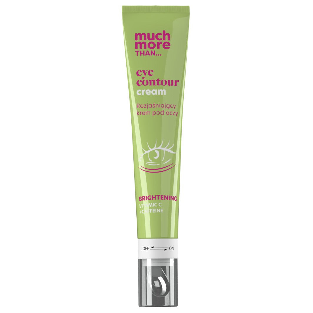 HISKIN Much More Than Brightening Eye Cream 18 ml | Vaistine1.lt | WestPharmacy.eu
