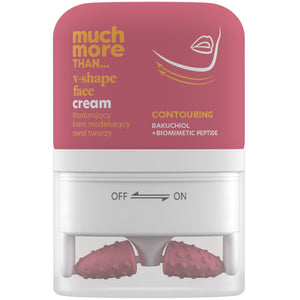 HISKIN Much More Than Contouring cream shaping the oval of the face 50 ml | Vaistine1.lt | WestPharmacy.eu