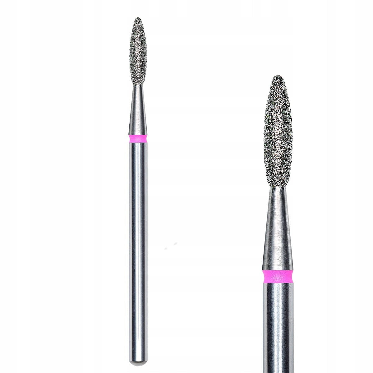 STALEKS Diamond nail cutter - flame 2.1/8mm FA10R021/8 red | Vaistine1.lt | WestPharmacy.eu