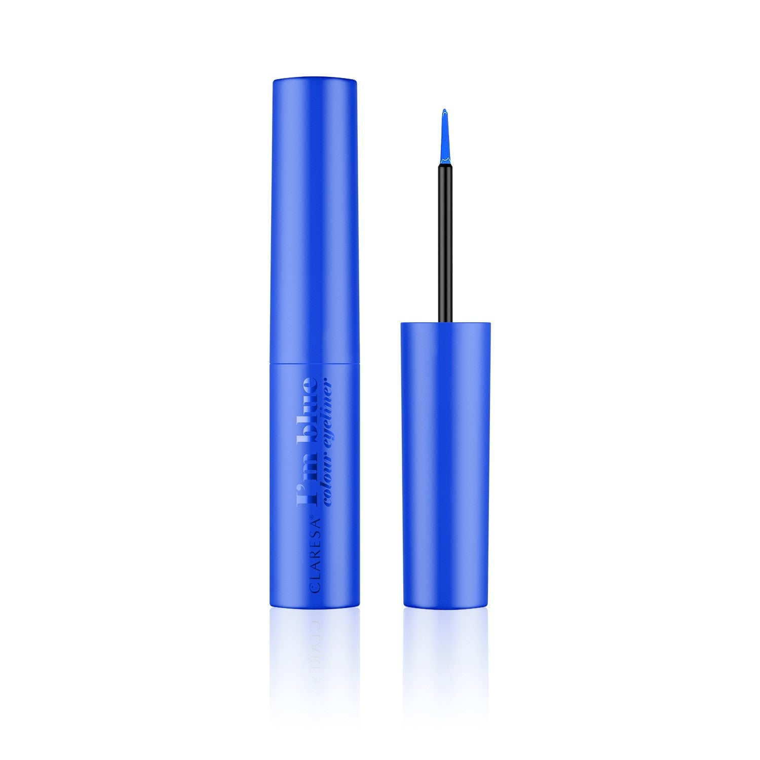 CLARESA I'm Blue Liquid Eyeliner for eyes blue 4 g | Vaistine1.lt | WestPharmacy.eu