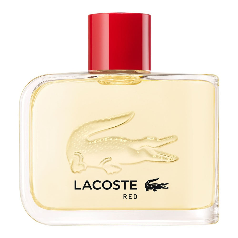 Lacoste Red eau de toilette spray 75 ml | Vaistine1.lt | WestPharmacy.eu