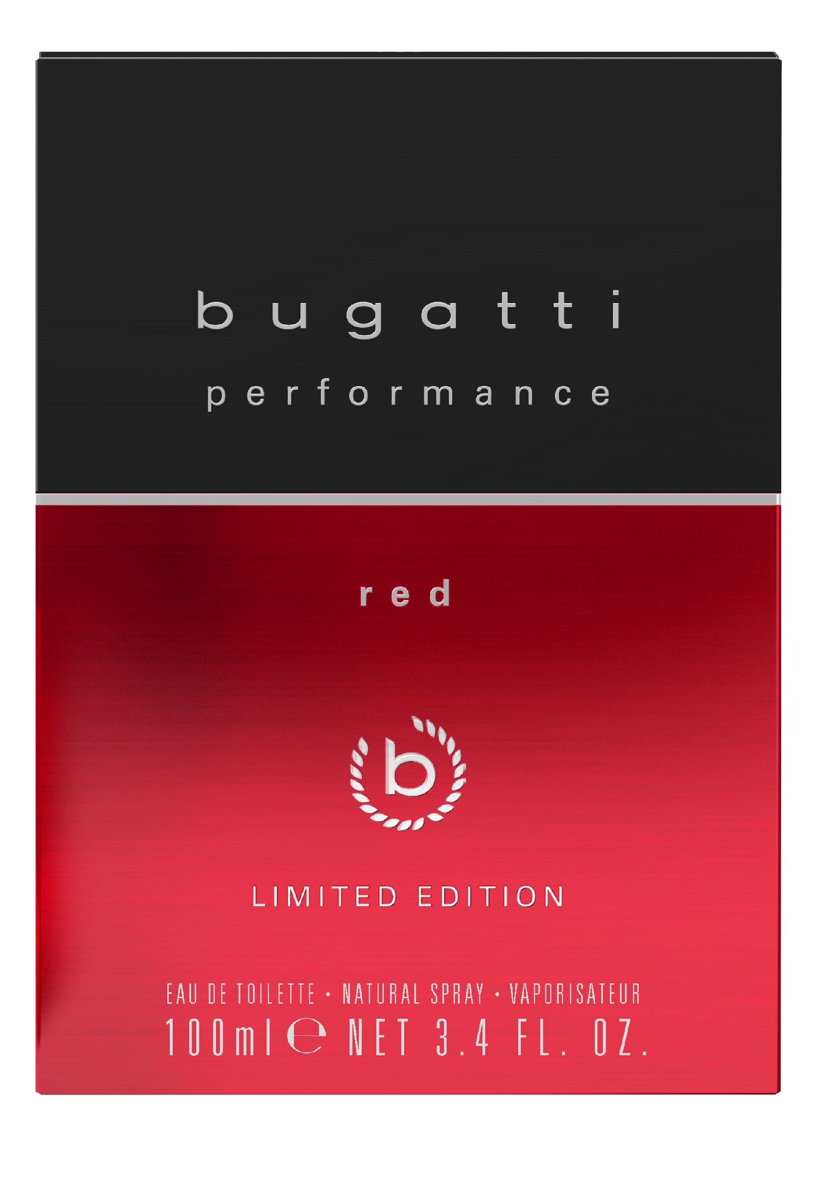 BUGATTI Performance Red Eau de Toilette 100 ml | Vaistine1.lt | WestPharmacy.eu