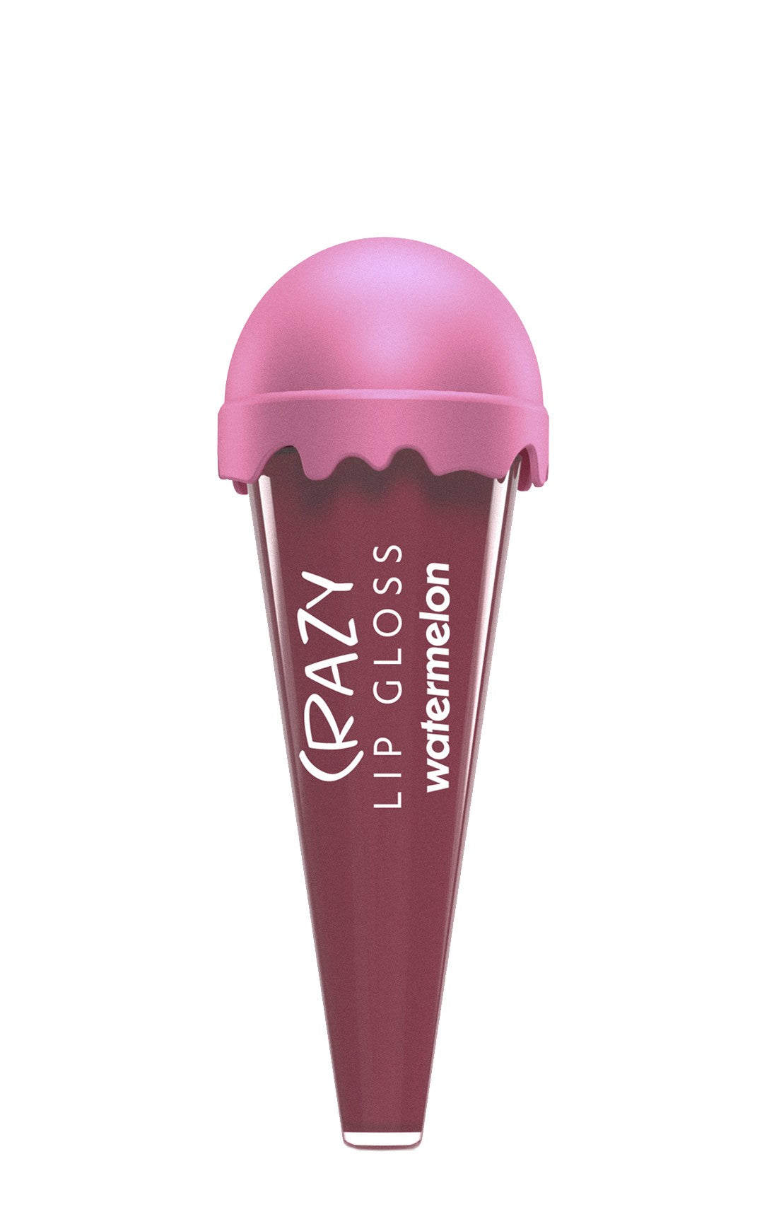 HISKIN Crazy Lip Gloss Lip Gloss - Watermelon (watermelon) 6 ml | Vaistine1.lt | WestPharmacy.eu