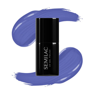 SEMILAC Hybrid Nail Polish Dark Jeans No. 602 7 ml | Vaistine1.lt | WestPharmacy.eu
