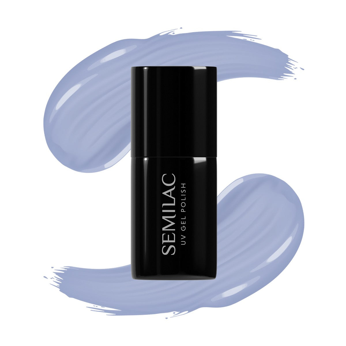 SEMILAC Hybrid Nail Polish Summer Sky No. 603 7 ml | Vaistine1.lt | WestPharmacy.eu