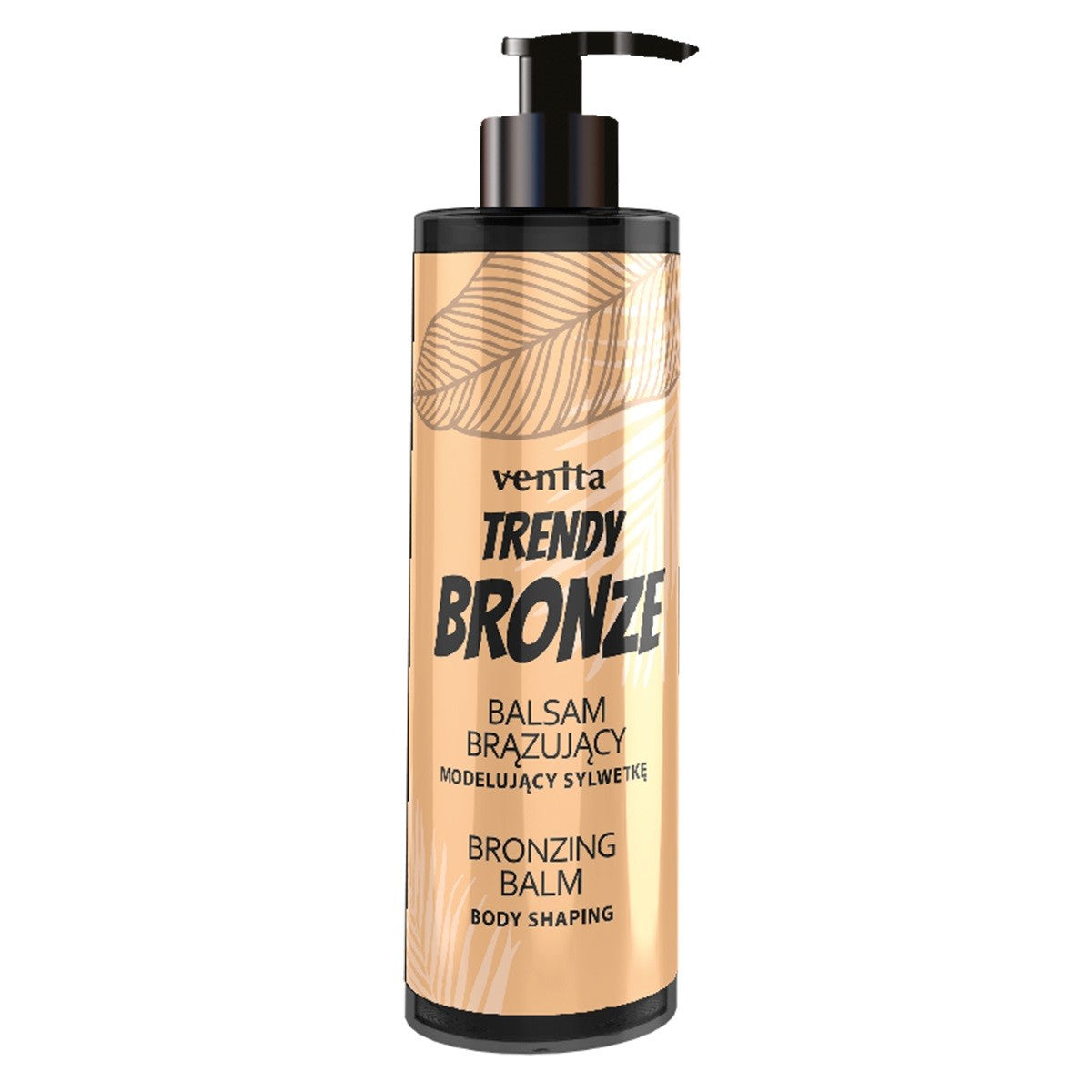 VENITA Trendy Bronze Body shaping bronzing balm 200 ml | Vaistine1.lt | WestPharmacy.eu