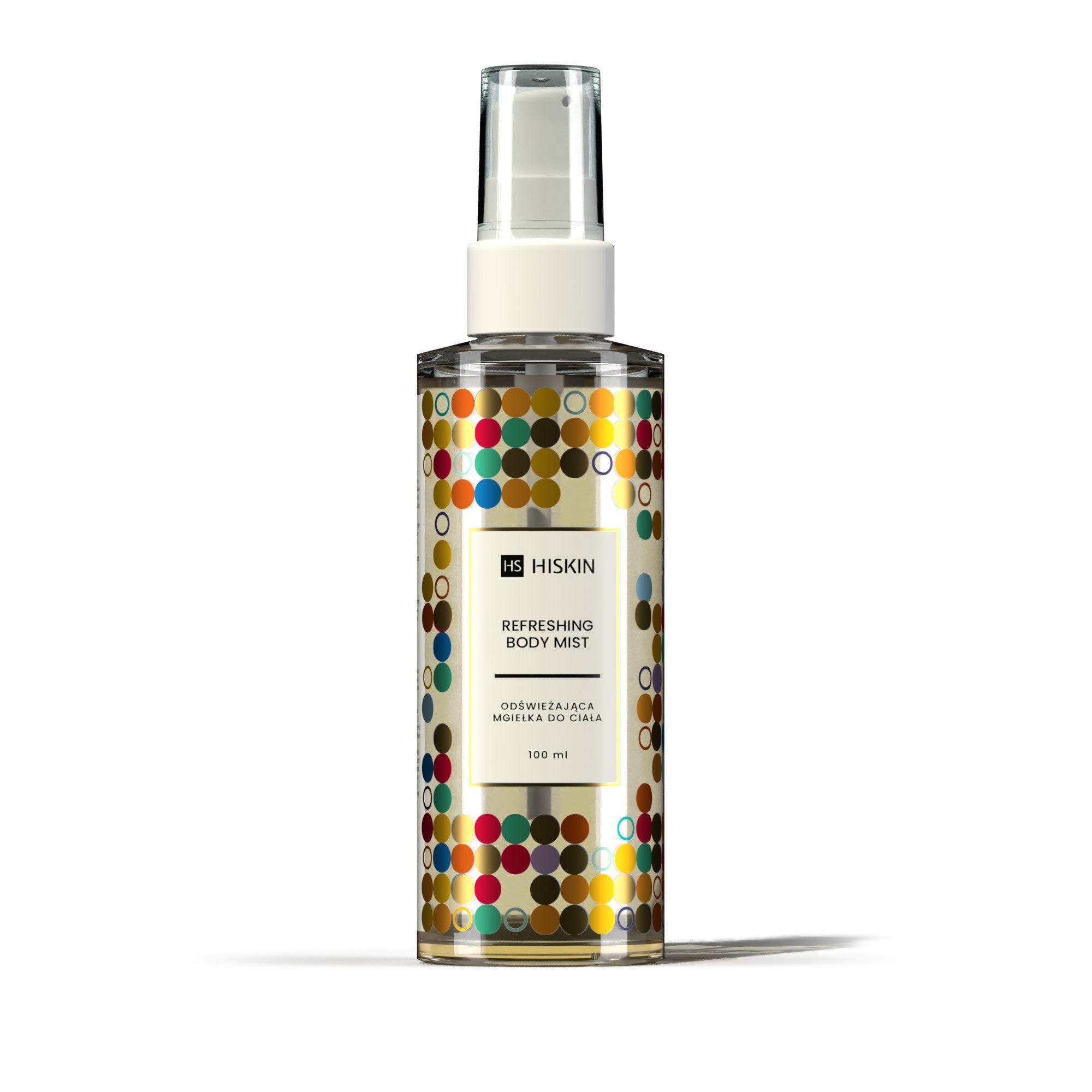 HISKIN Refreshihg Body Mist Refreshing body mist 100 ml | Vaistine1.lt | WestPharmacy.eu