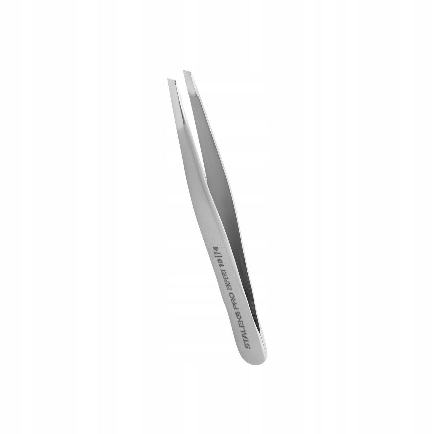 STALEKS Pro Expert Eyebrow tweezers 10 TE-10/4 | Vaistine1.lt | WestPharmacy.eu