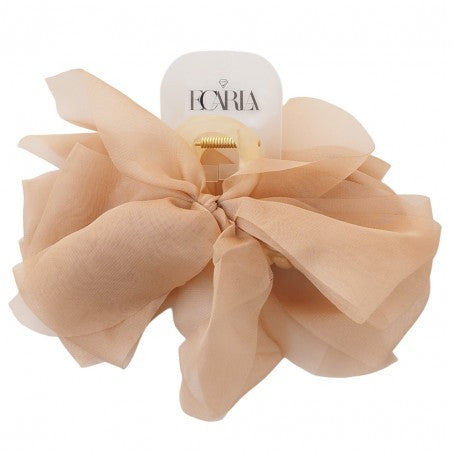 ECARLA Hairpin - cream bow SP303K | Vaistine1.lt | WestPharmacy.eu