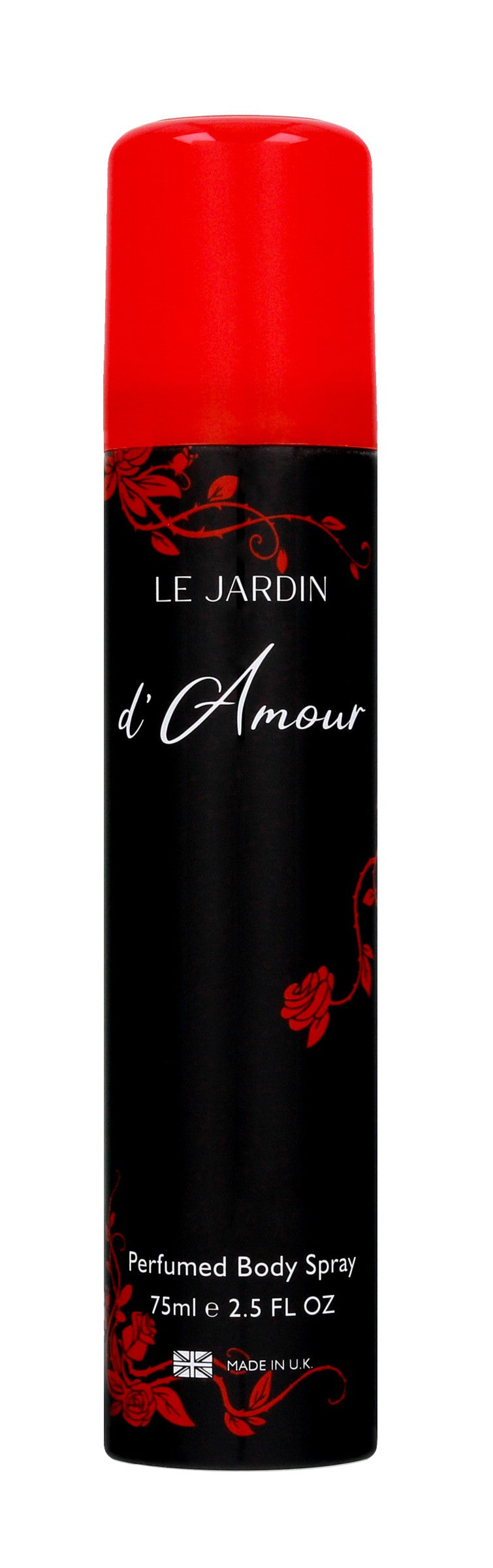 LE JARDIN Woman d'Amour Perfumed deodorant spray 75 ml | Vaistine1.lt | WestPharmacy.eu